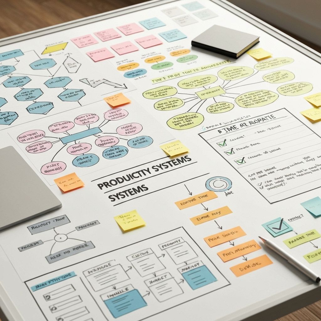 Productivity Systems