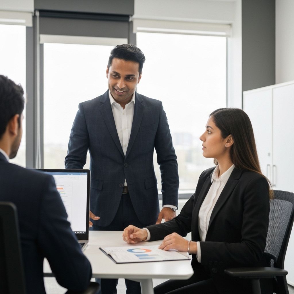 Team Leadership Coaching